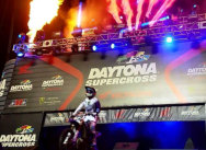 Rental FX Flame Units Used at Daytona Supercross By Honda in Daytona